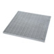 Bauer Südlohn Grille en acier inoxydable 1.4571-1