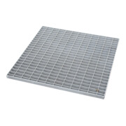 Bauer Südlohn Grille en acier inoxydable 1.4571
