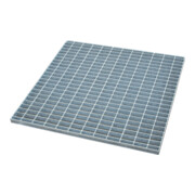 Bauer Südlohn Grille métallique, galvanisée à chaud