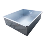 Bauer Südlohn Insert suspendu, galvanisé