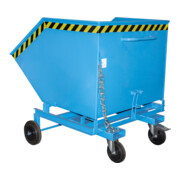 Bauer Südlohn Camion benne KW-ET1000, peint