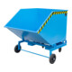 Bauer Südlohn Kastenwagen KW-ET 1000, peint, bleu clair