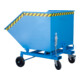Bauer Südlohn Kastenwagen KW-ET 1000, peint, bleu clair