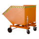 Bauer Südlohn Kastenwagen KW-ET 1000, peint, orange jaune