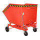 Bauer Südlohn Camion benne KW-ET1000, peint-1