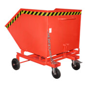 Bauer Südlohn Camion benne KW-ET1000, peint