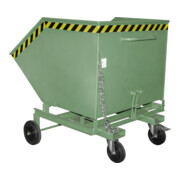Bauer Südlohn Camion benne KW-ET1000, peint-1