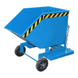 Bauer Südlohn Camionnette KW-ET250, laquée