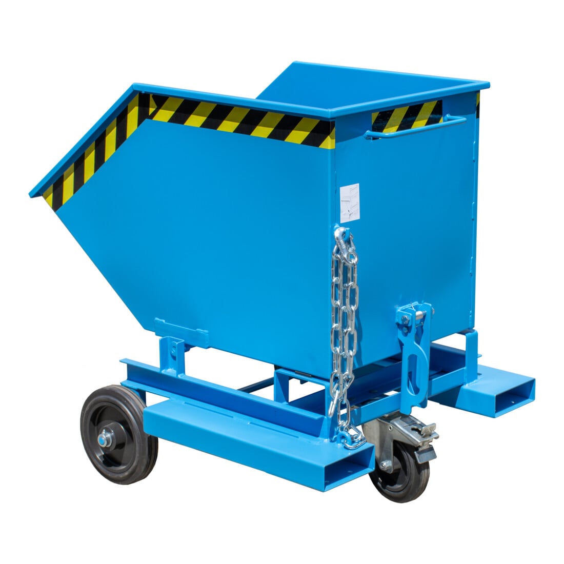 Bauer Südlohn Camionnette KW-ET250, laquée