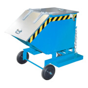 Bauer Südlohn Camionnette KW-ET250, laquée-5