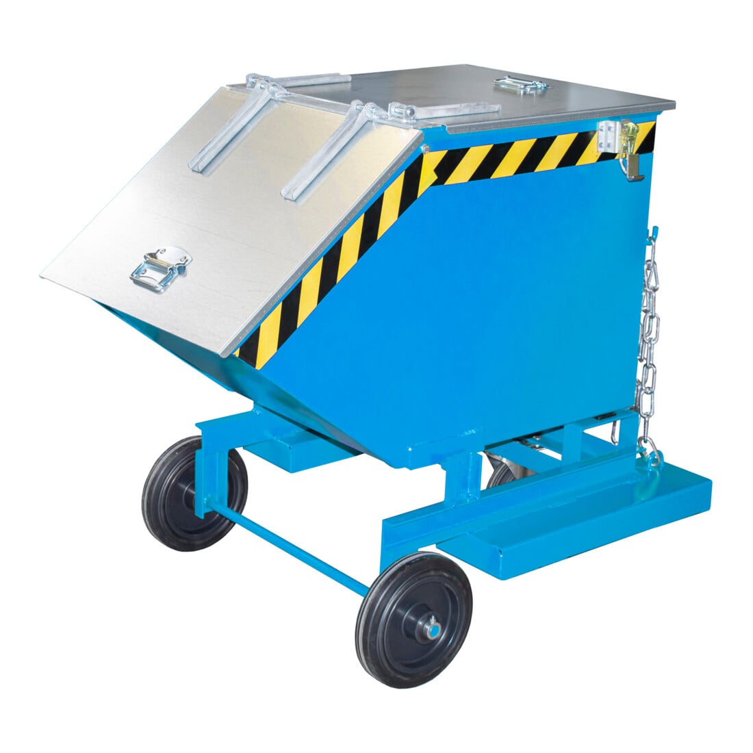 Bauer Südlohn Camionnette KW-ET250, laquée
