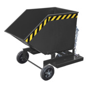 Bauer Südlohn Camionnette KW-ET250, laquée-1