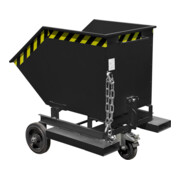 Bauer Südlohn Camionnette KW-ET250, laquée-2