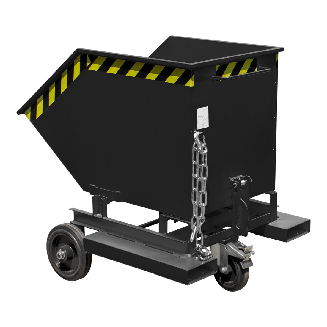 Bauer Südlohn Camionnette KW-ET250, laquée