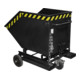 Bauer Südlohn Camion benne KW-ET400, peint-1