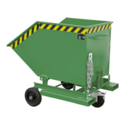Bauer Südlohn Camion benne KW-ET400, peint
