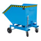 Bauer Südlohn Kastenwagen KW-ET 600, peint, bleu clair