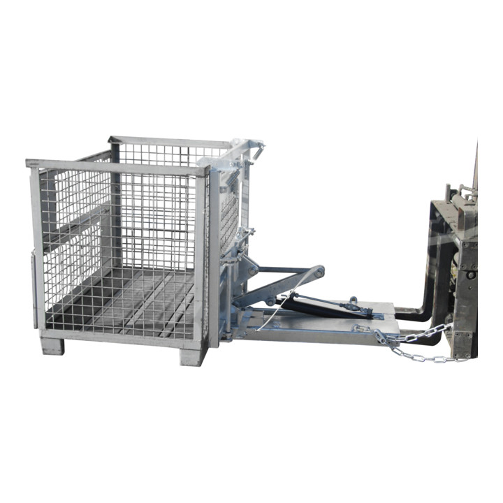 Bauer Südlohn Kippomat KG-B, galvanisé à chaud