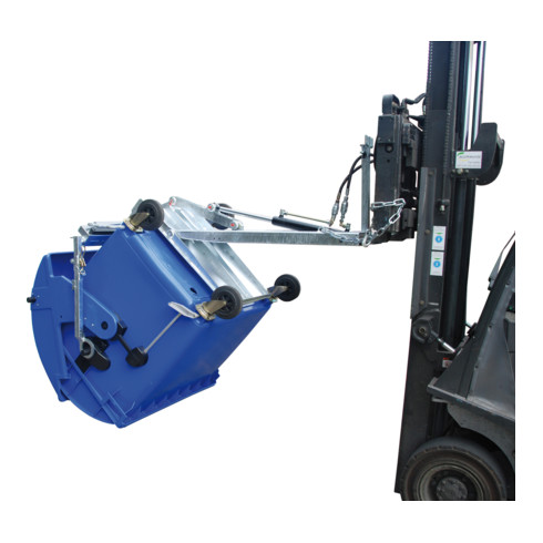 Bauer Südlohn Kippomat KM, galvanisé à chaud