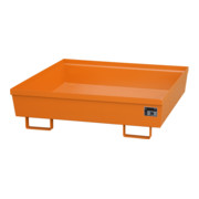 Bauer Südlohn bac d'égouttement AO-4/A, laqué, gris souris