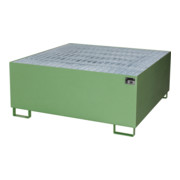 Bac de rétention Bauer Südlohn AW1000, laqué