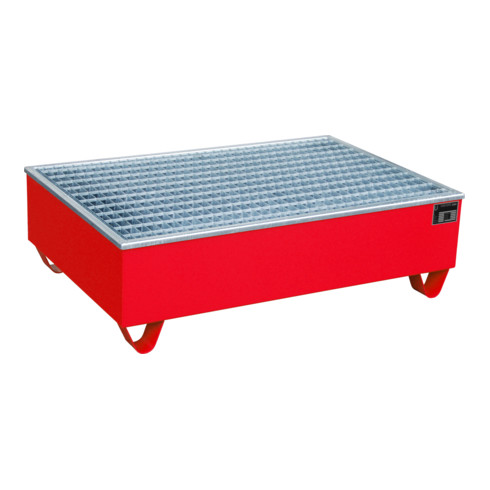 Bauer Südlohn lèchefrite AW-2/PE, laqué