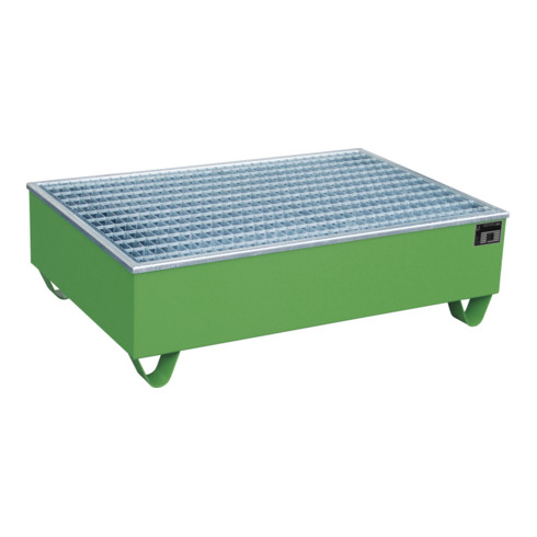 Bauer Südlohn lèchefrite AW-2/PE, laqué