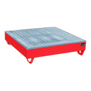 Bauer Südlohn lèchefrite AW-4/A/PE, laqué