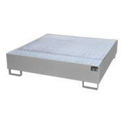Bac de rétention Bauer Südlohn AW450, laqué