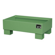 Bac de rétention Bauer Südlohn AW60-1, laqué