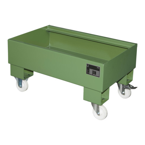 Bac de rétention Bauer Südlohn AW60-1, laqué