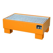 Bac de rétention Bauer Südlohn AW60-1/M, laqué