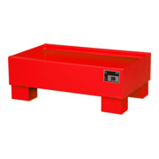 Bac de rétention Bauer Südlohn AW60-1, laqué