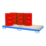 Bauer Südlohn bac d'égouttement AW-8, laqué