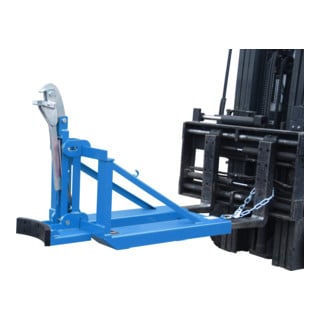 Bauer Südlohn Élévateur de fût RS-I/91, peint