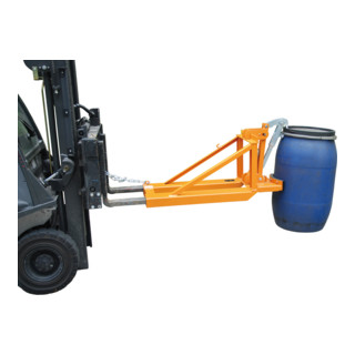 Bauer Südlohn Palan à fût RS-I/D91, peint