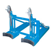 Bauer Südlohn Transpalette à fûts RS-II/91, peint-1