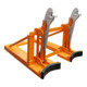 Bauer Südlohn Transpalette à fûts RS-II/91, peint-3
