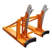 Bauer Südlohn Transpalette à fûts RS-II/91, peint-3