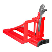 Bauer Südlohn Élévateur de fût RS-I/91, peint