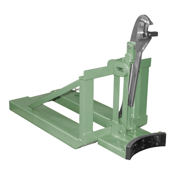 Bauer Südlohn Lève-fûts RS-I/91, peint, vert réséda
