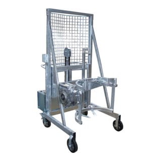 Bauer Südlohn Liftomat L/E 1300, galvanisé à chaud