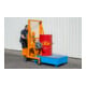 Bauer Südlohn Liftomat L/E 1300, peint, orange jaune