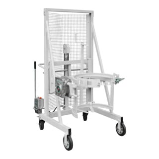 Bauer Südlohn Liftomat L/M 1300, galvanisé à chaud