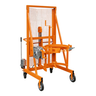 Bauer Südlohn Liftomat L/M-1300, peint