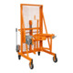 Bauer Südlohn Liftomat L/M 1300, peint, orange jaune