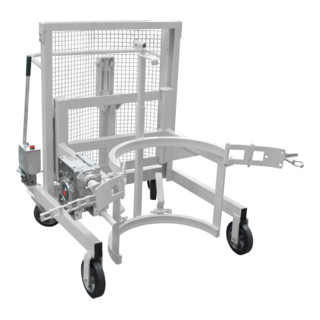 Bauer Südlohn Liftomat L/M 600, galvanisé à chaud