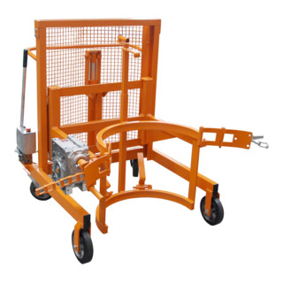 Bauer Südlohn Liftomat L/M-600, peint