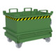 Bauer Südlohn Mini-bac pliant MSB 150, peint, vert réséda-2