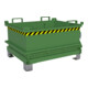 Bauer Südlohn Mini-bac pliant MSB 250, peint, vert réséda